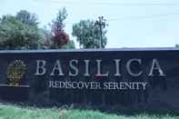 ภายนอกอาคาร Basilica Rediscover Serenity