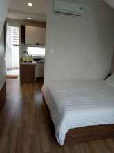 Kamar Tidur 4 Spring Light Apartment