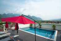 Swimming Pool PM Hotel