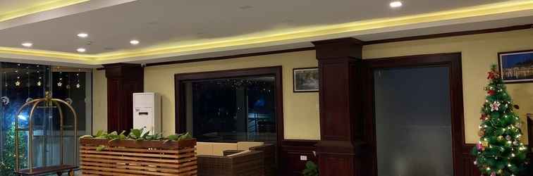 Lobby PM Hotel