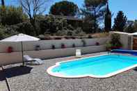 Swimming Pool La Borrellienne