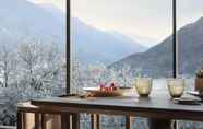 Restaurant 7 Lefay Resort & SPA Dolomiti