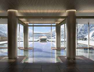 Lobby 2 Lefay Resort & SPA Dolomiti