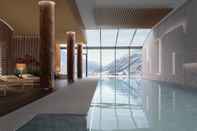 Swimming Pool Lefay Resort & SPA Dolomiti