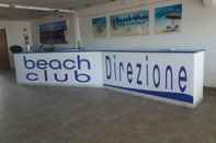 Sảnh chờ Beach Club Ippocampo