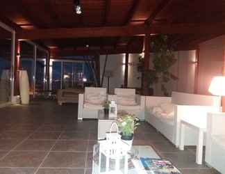 Lobby 2 Beach Club Ippocampo