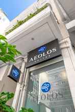 ภายนอกอาคาร 4 Aeolos Luxury Suites