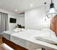Bedroom 5 Aeolos Luxury Suites