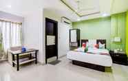 Bilik Tidur 4 FabHotel Chirom Palace