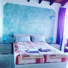 ห้องนอน 4 Bed & Breakfast Monti e Mare