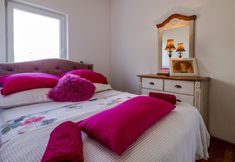 Bedroom 6 Maja apartment-Sunset view Cavtat 1 i 2