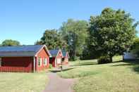 Exterior Allégården Kastlösa Vandrarhem - Hostel