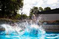 Swimming Pool Allégården Stugor