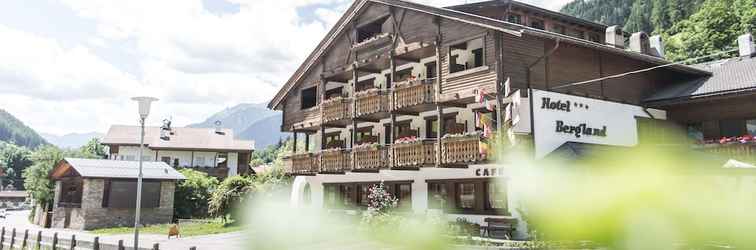 Exterior Hotel Bergland