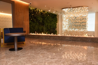 Lobby 4 Hotel Sabana Park