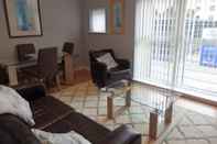 Common Space Beautiful Two Bedroom Apartment