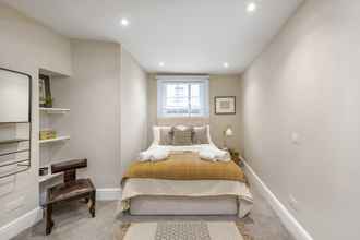 ห้องนอน 4 Superior Stays Luxury Apartments - Bath City Centre