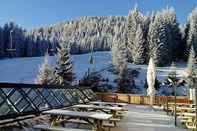 Swimming Pool Hotel Pokljuka