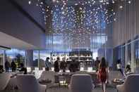 Bar, Kafe dan Lounge HALL Arts Hotel Dallas, Curio Collection by Hilton