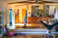 Fitness Center Gingerhill Farm Retreat