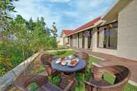 Ruang Umum The Fern Sattva Resort - Polo Forest
