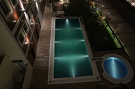 Swimming Pool Hotel Annapurna