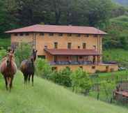 Exterior 2 Casa Rural Malkoa