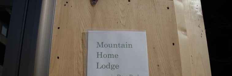 Lobi Mountain Home Lodge in Deer Park