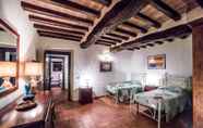 Bilik Tidur 5 Rent in Rome - Villa Belvedere