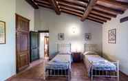 Bedroom 6 Rent in Rome - Villa Belvedere