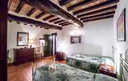 Bedroom 7 Rent in Rome - Villa Belvedere