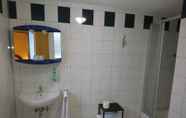 In-room Bathroom 7 Euro-Hotel