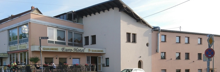 Exterior Euro-Hotel