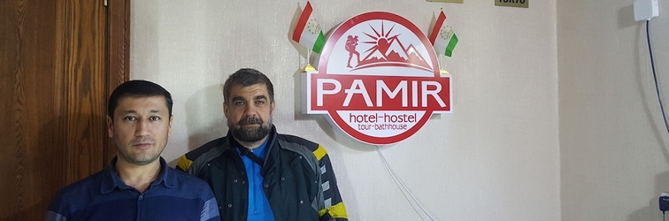 Lobi Pamir Hotel-Hostel