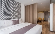 Phòng ngủ 4 Hemma Bogotá Luxury Suites Hotel