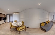 Phòng ngủ 7 Hemma Bogotá Luxury Suites Hotel