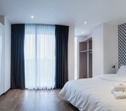 ห้องนอน 3 Hemma Bogotá Luxury Suites Hotel