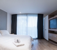 ห้องนอน 2 Hemma Bogotá Luxury Suites Hotel