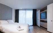 Bedroom 2 Hemma Bogotá Luxury Suites Hotel