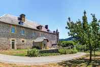 Bên ngoài Château de la Falque, The Originals Relais (Relais du Silence)