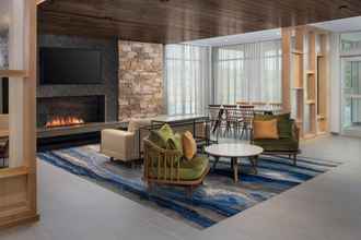 Lobi 4 Fairfield Inn & Suites by Marriott Knoxville Lenoir City/I-75