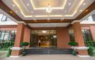 Luar Bangunan 3 Grand Garden Hotel Yangon