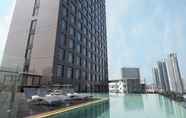 Swimming Pool 2 Foshan Virtuous World Hotel