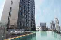 Swimming Pool Foshan Virtuous World Hotel