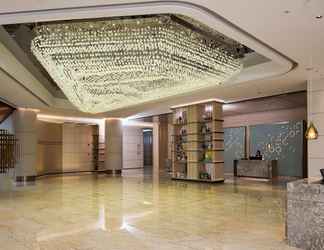 Lobby 2 Foshan Virtuous World Hotel