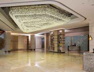 Lobi 2 Foshan Virtuous World Hotel