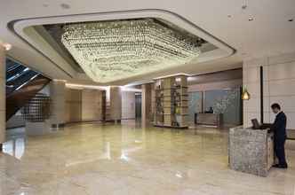 Lobi 4 Foshan Virtuous World Hotel