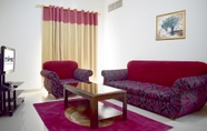 พื้นที่สาธารณะ 3 TIME Opal Hotel Apartment - Ajman