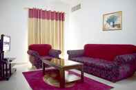 พื้นที่สาธารณะ TIME Opal Hotel Apartment - Ajman