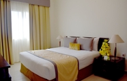 ห้องนอน 2 TIME Opal Hotel Apartment - Ajman